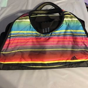 Addidas Duffle Bag